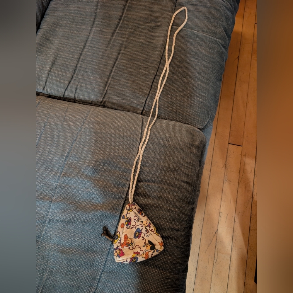 VINTAGE 1990s Flintstones Bag